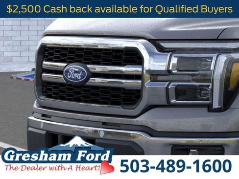 New 2026 Ford F150 Lariat image 20