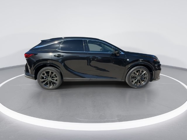 Used 2024 Lexus RX 350 F Sport w/ Convenience Package AWD/4WD image 9