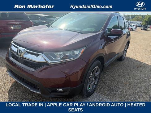 Used 2019 Honda CR-V EX image 1