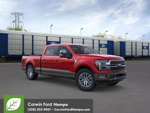 New 2026 Ford F150 King Ranch image 1