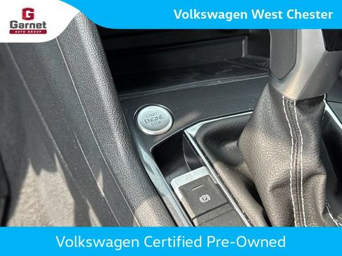 Certified 2023 Volkswagen Tiguan SE FWD image 18