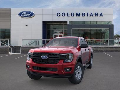 New 2025 Ford Ranger XL w/ Trailer Tow Package