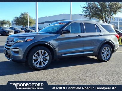 Used 2024 Ford Explorer Limited