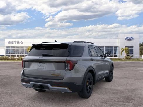 New 2026 Ford Explorer Tremor w/ Tremor Ultimate Package AWD/4WD image 24
