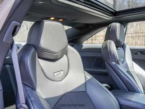 Used 2011 Cadillac CTS V w/ Wood Trim Package image 25