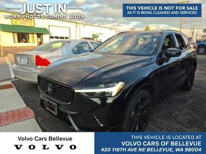 Certified 2024 Volvo XC60 T8 Ultimate w/ Climate Package