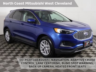Used 2024 Ford Edge SEL