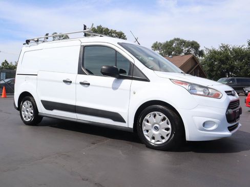 Used 2018 Ford Transit Connect XLT FWD image 7