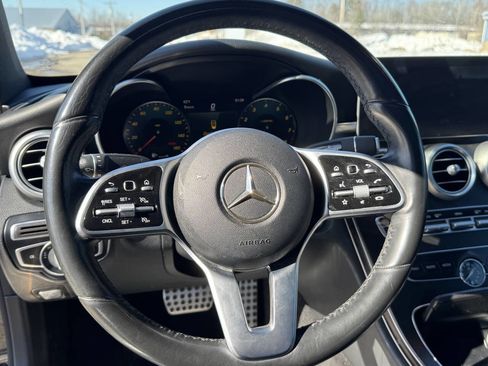 Used 2019 Mercedes-Benz C 300 4MATIC Coupe image 17