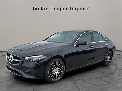 New 2025 Mercedes-Benz C 300 Sedan