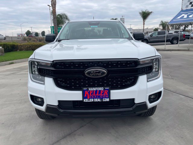 New 2026 Ford Ranger XLT w/ Black Appearance Package RWD image 8