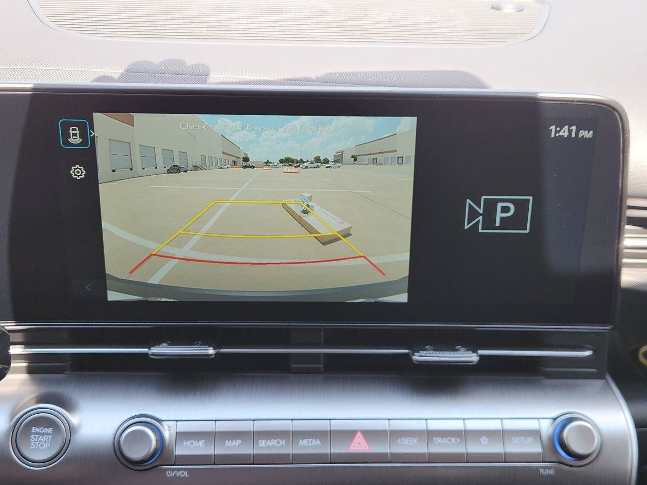 New 2027 Hyundai Kona SEL Sport FWD image 14