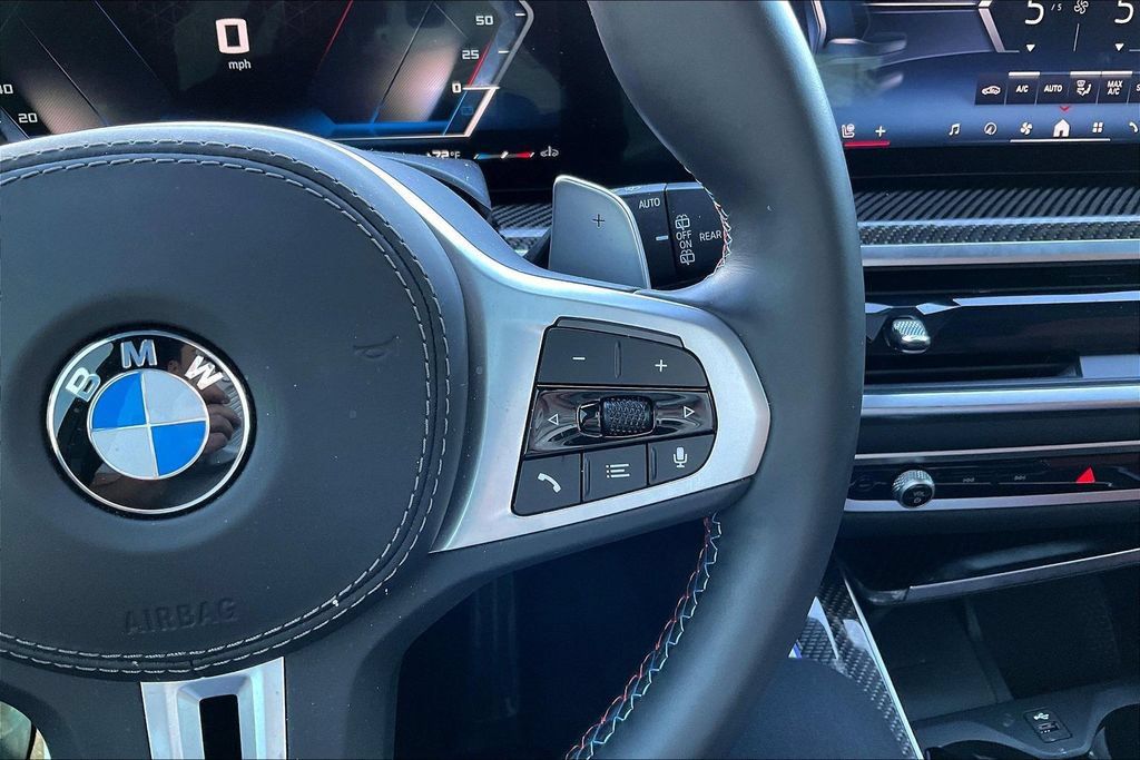 Used 2025 BMW X5 M60i AWD/4WD image 12