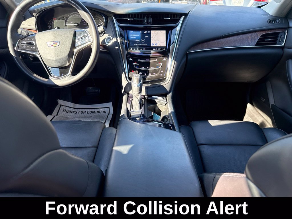 Used 2019 Cadillac CTS Luxury AWD/4WD image 17