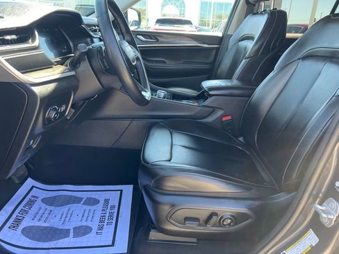 Certified 2023 Jeep Grand Cherokee Limited RWD image 22