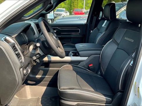 New 2026 RAM 3500 Laramie w/ Night Edition image 10