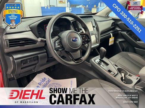 Used 2026 Subaru Crosstrek 2.5i AWD/4WD image 21