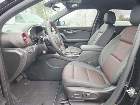 New 2025 Chevrolet Blazer RS w/ Driver Confidence II Package image 8