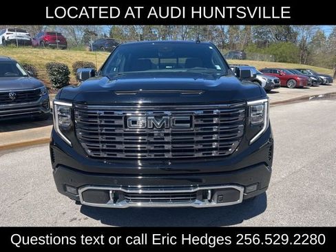 Used 2025 GMC Sierra 1500 Denali Ultimate AWD/4WD image 2
