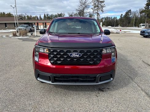 New 2026 Ford Maverick XLT w/ Equipment Group 301A AWD/4WD image 8
