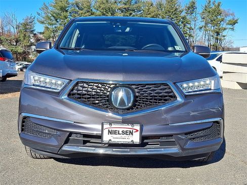 Used 2020 Acura MDX SH-AWD w/ Technology Package image 29