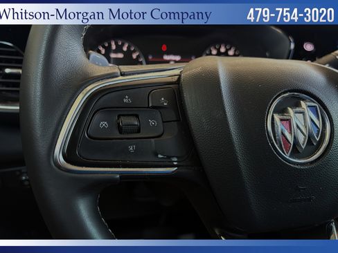 Used 2021 Buick Envision Preferred image 16