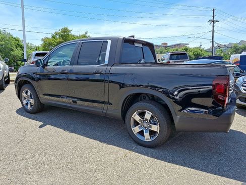 New 2026 Honda Ridgeline RTL image 4