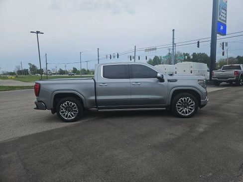 Used 2024 GMC Sierra 1500 Denali Ultimate AWD/4WD image 5