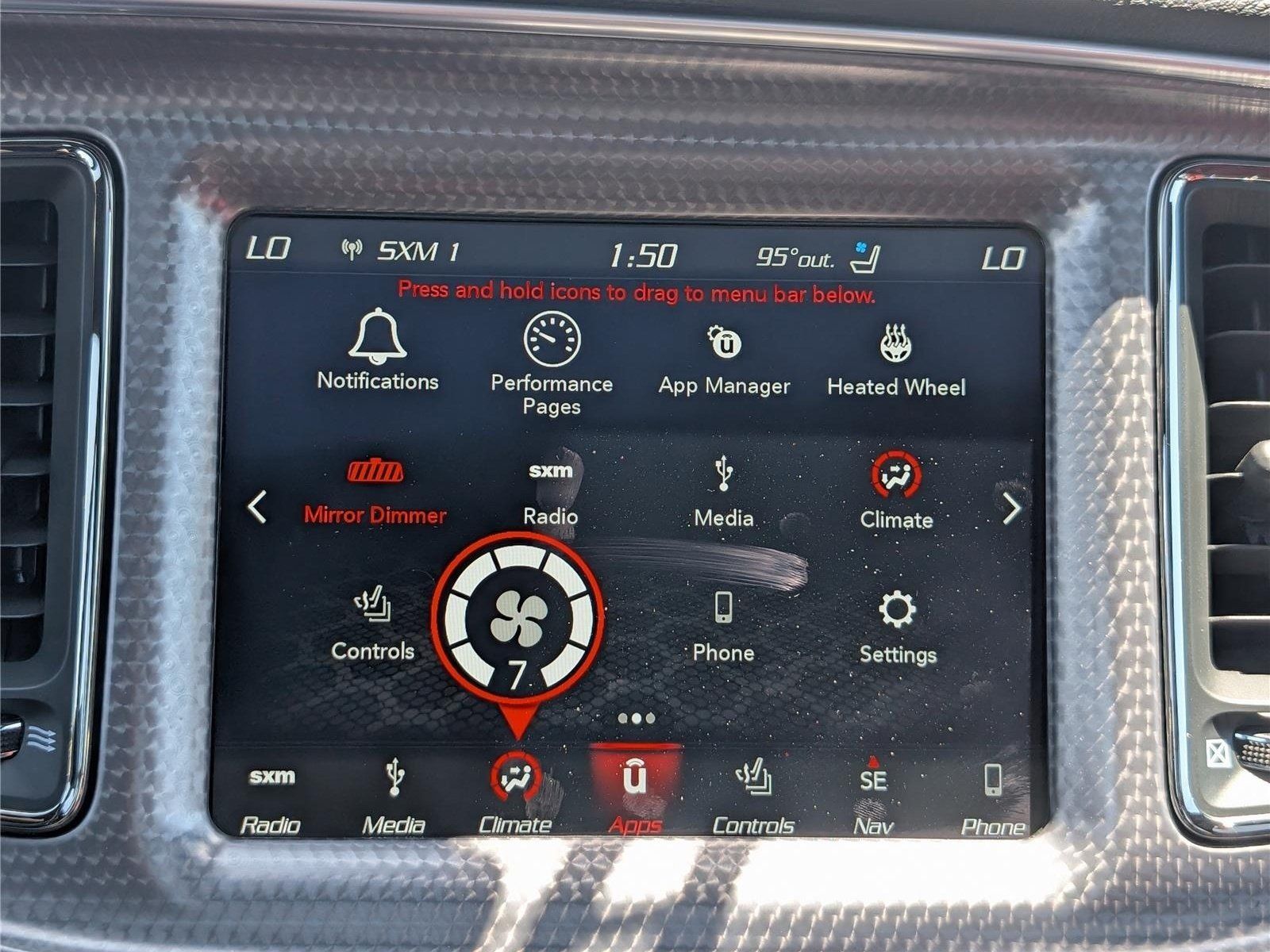 Used 2019 Dodge Challenger SRT Hellcat Redeye RWD image 32