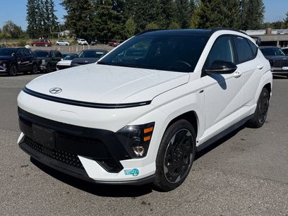 Certified 2025 Hyundai Kona N Line