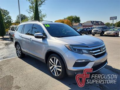 Used 2016 Honda Pilot Elite