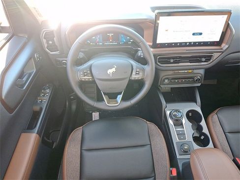 New 2025 Ford Bronco Sport Outer Banks image 7