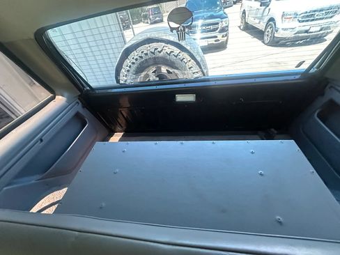 Used 1994 Ford Bronco AWD/4WD image 83