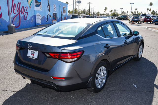 Used 2025 Nissan Sentra S FWD image 5