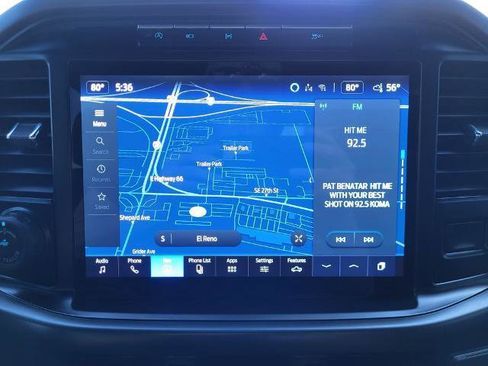 Used 2024 Ford F150 XLT w/ Equipment Group 302A MID image 24