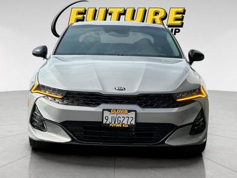 Used 2021 Kia K5 GT-Line image 9
