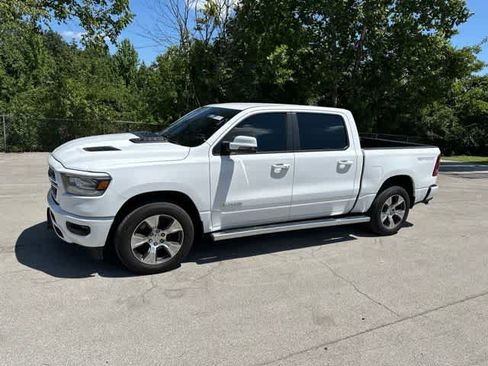 Certified 2023 RAM 1500 Laramie AWD/4WD image 16