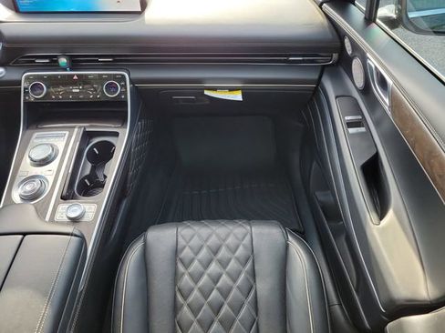 Used 2024 Genesis GV80 3.5T w/ Prestige Package image 15