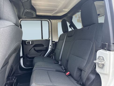 New 2025 Jeep Wrangler Sport S image 12