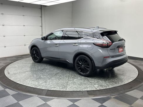 Used 2021 Nissan Murano SL AWD/4WD image 2