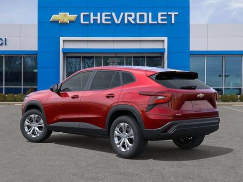 New 2026 Chevrolet Trax LS FWD image 3
