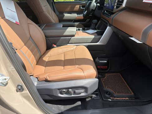 New 2026 Toyota Tundra 1794 Edition AWD/4WD image 13