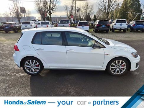 Used 2017 Volkswagen GTI Sport image 23