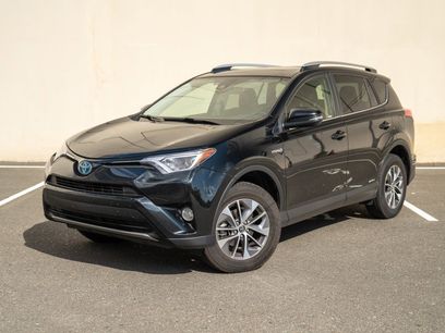 Used 2018 Toyota RAV4 XLE