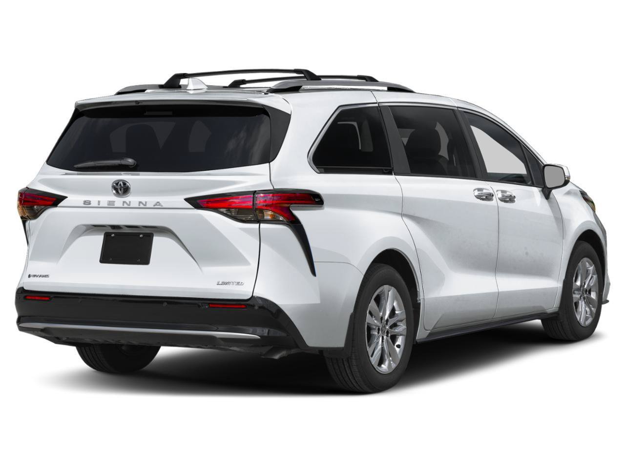 New 2026 Toyota Sienna Limited AWD/4WD image 11