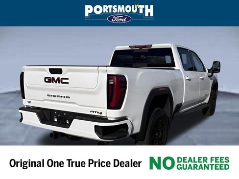 Used 2024 GMC Sierra 2500 AT4 w/ AT4 Premium Plus Package image 38