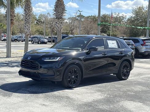 New 2026 Honda HR-V Sport image 12