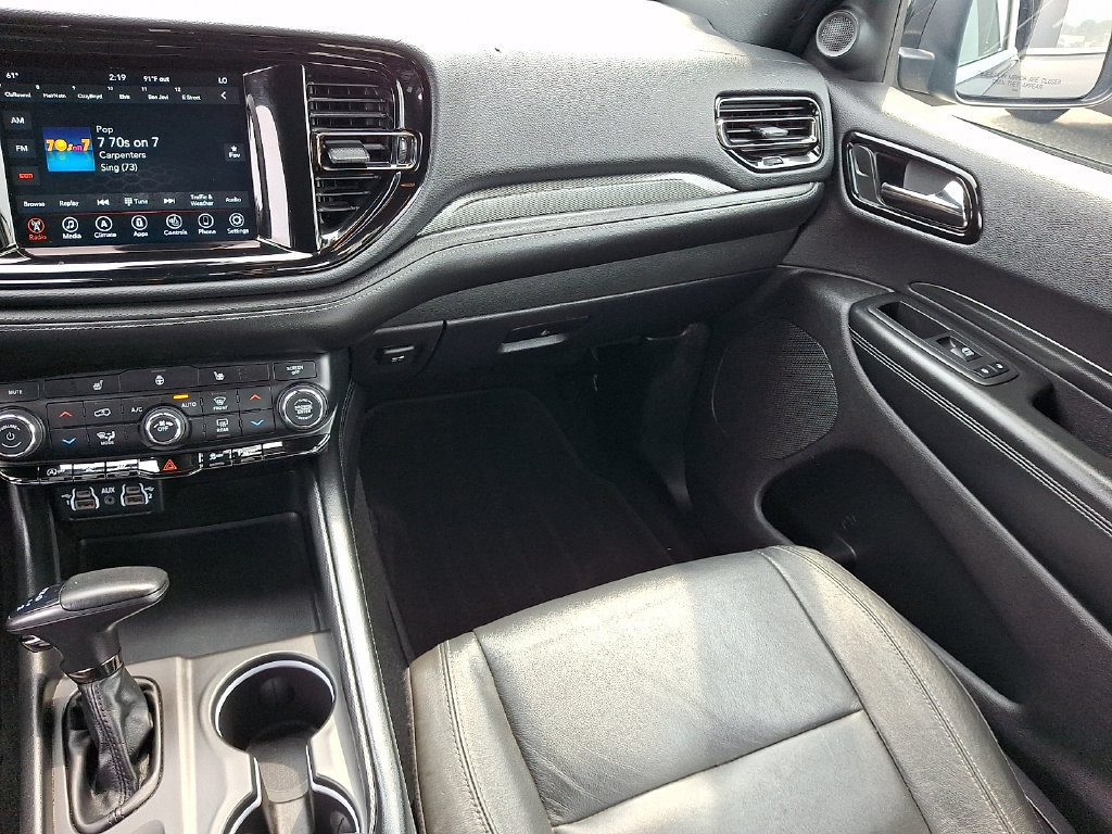 Used 2022 Dodge Durango GT AWD/4WD image 17
