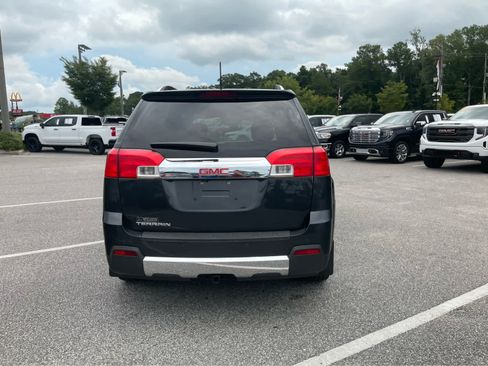 Used 2013 GMC Terrain SLT w/ LPO, Protection Package FWD image 6