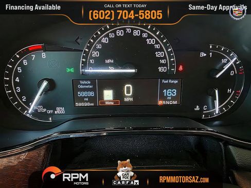 Used 2018 Cadillac CTS Luxury image 14